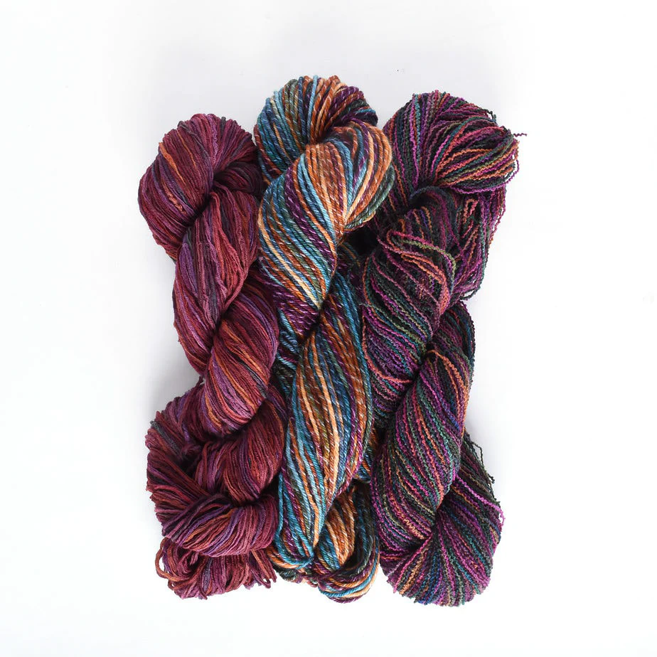 Barry's Jubilee Weave-along Scarf Kit - Discontinued - Image 2