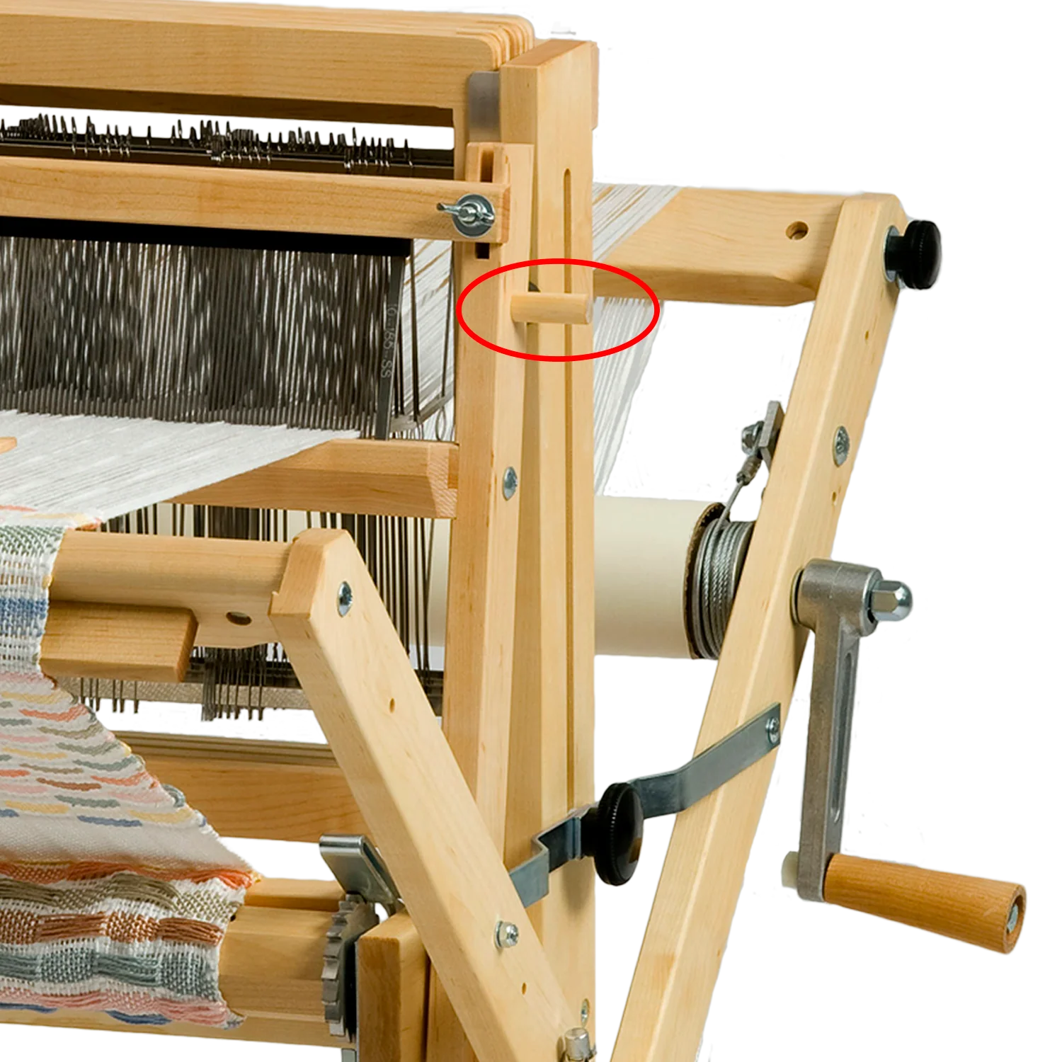 Beater Stop Kits for Wolf Looms - Image 3