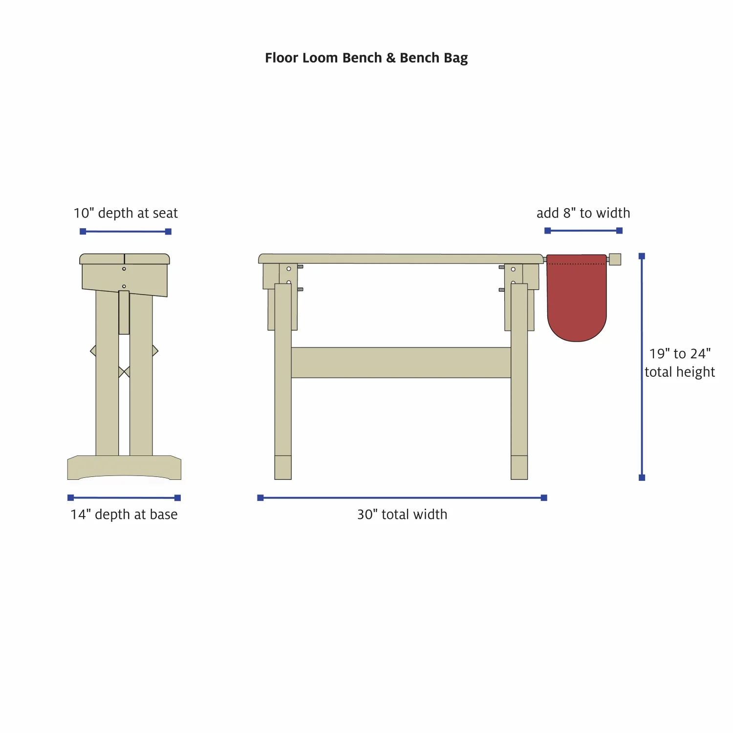 Bench Bag - Image 6