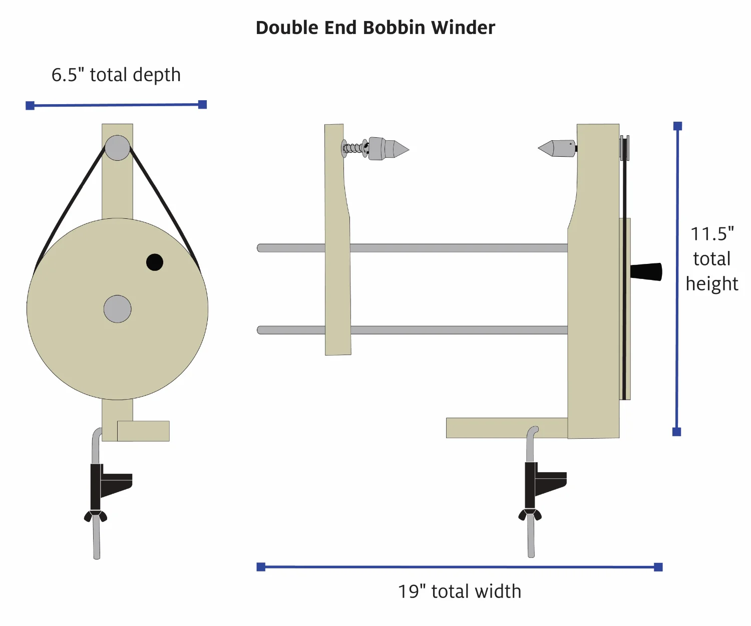 Bobbin Winders - Image 4