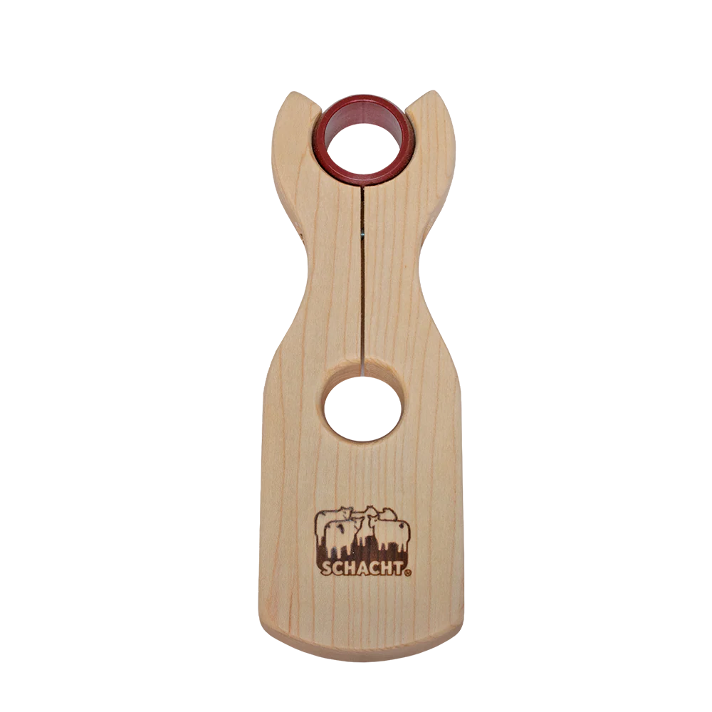 Bulky Front Maidens, Maple and Cherry - Image 5