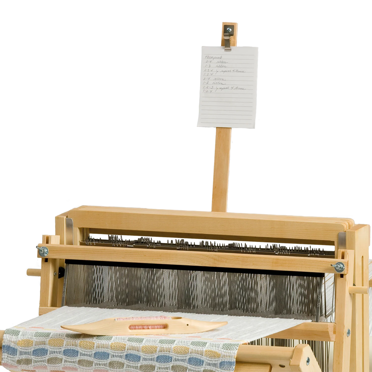 Discontinued - Cherry Treadle Tracker