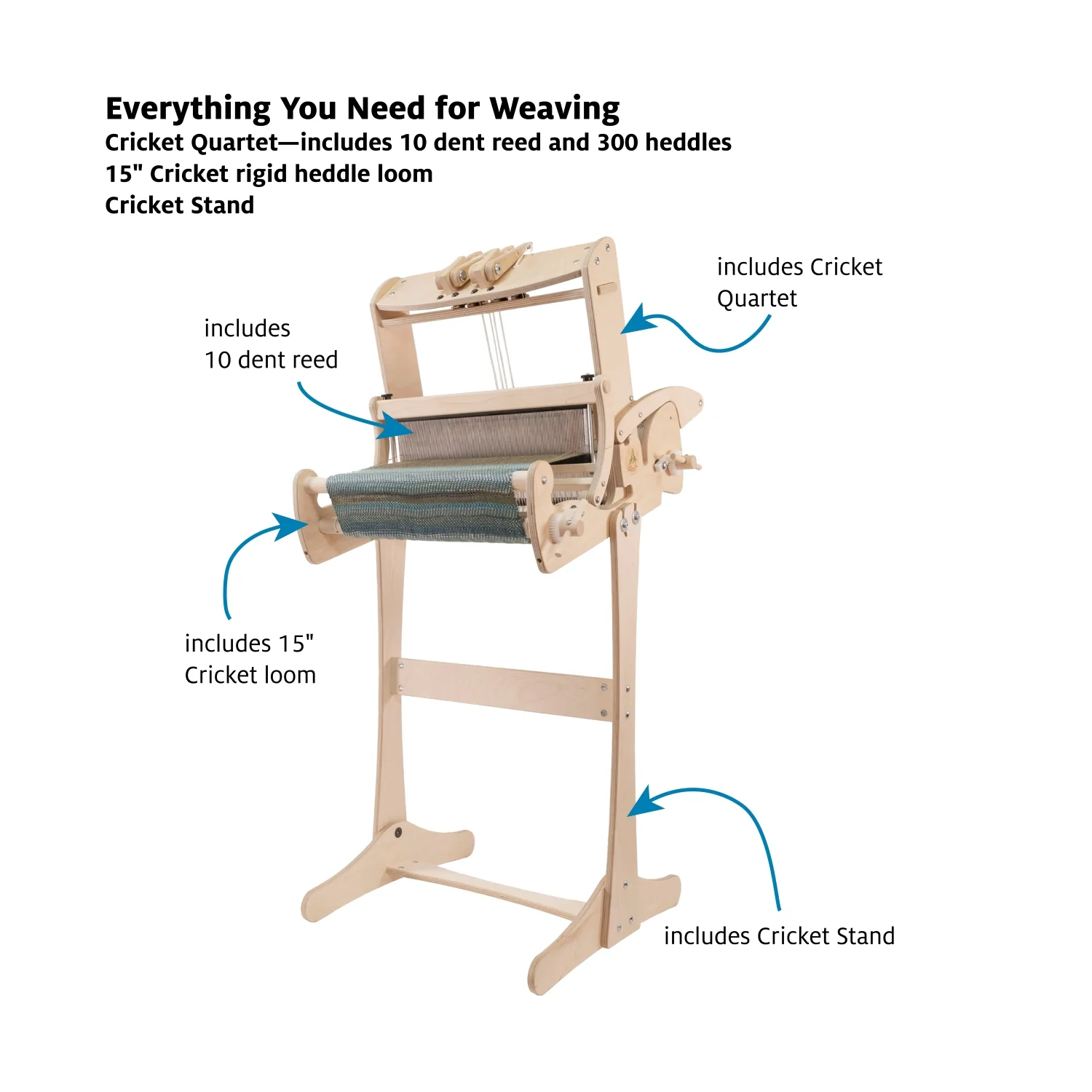 Rigid Heddle Looms