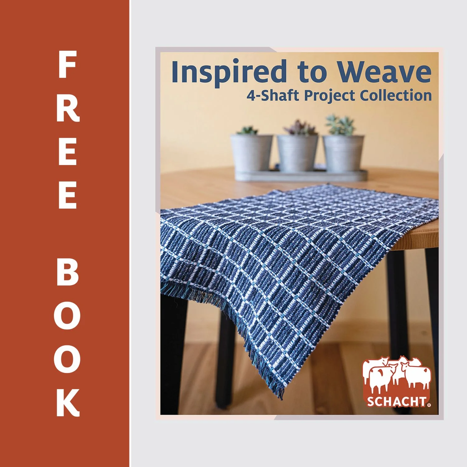 Start 4 Shaft Weaving on Cricket Quartet Bundle - Image 4