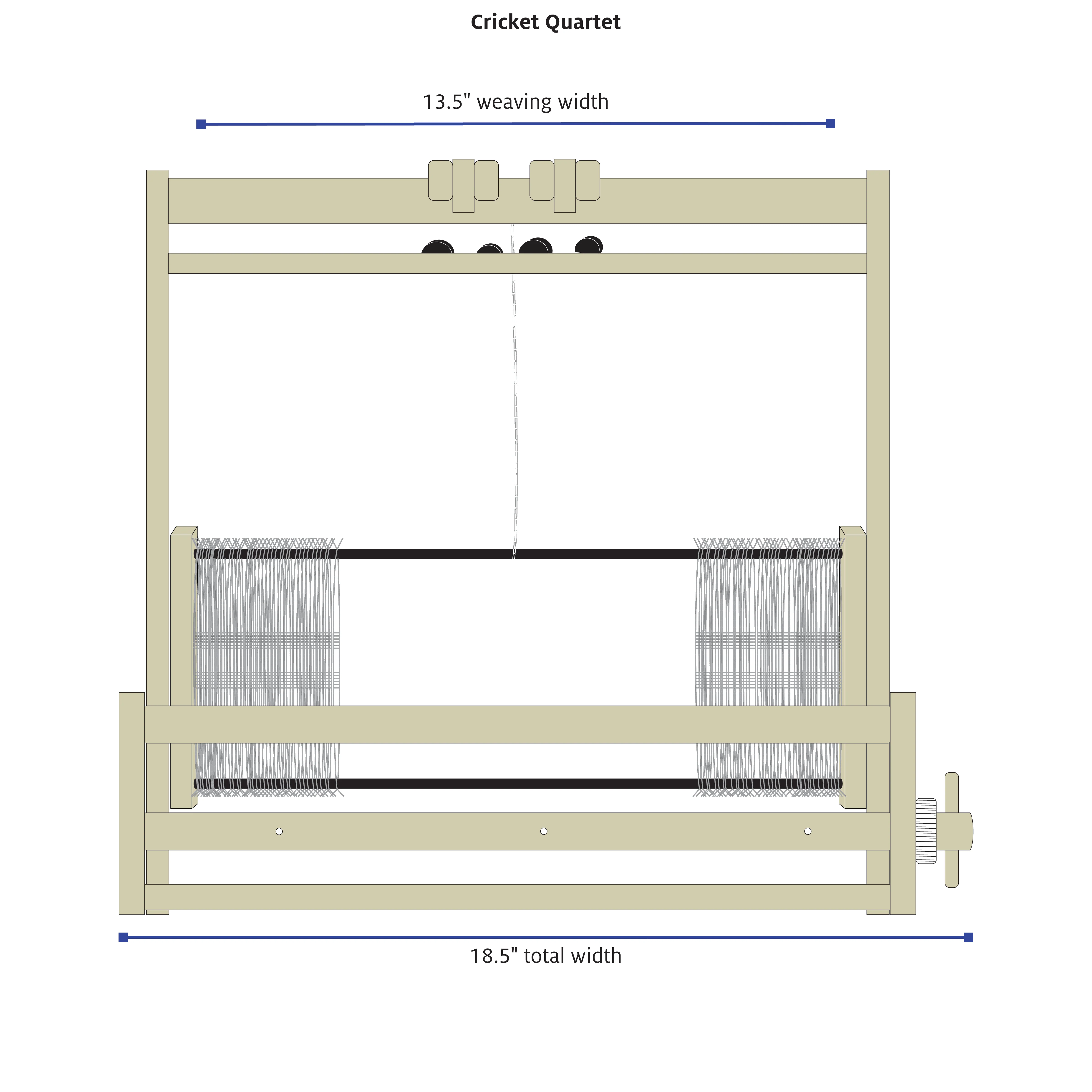 Cricket Quartet - Image 6