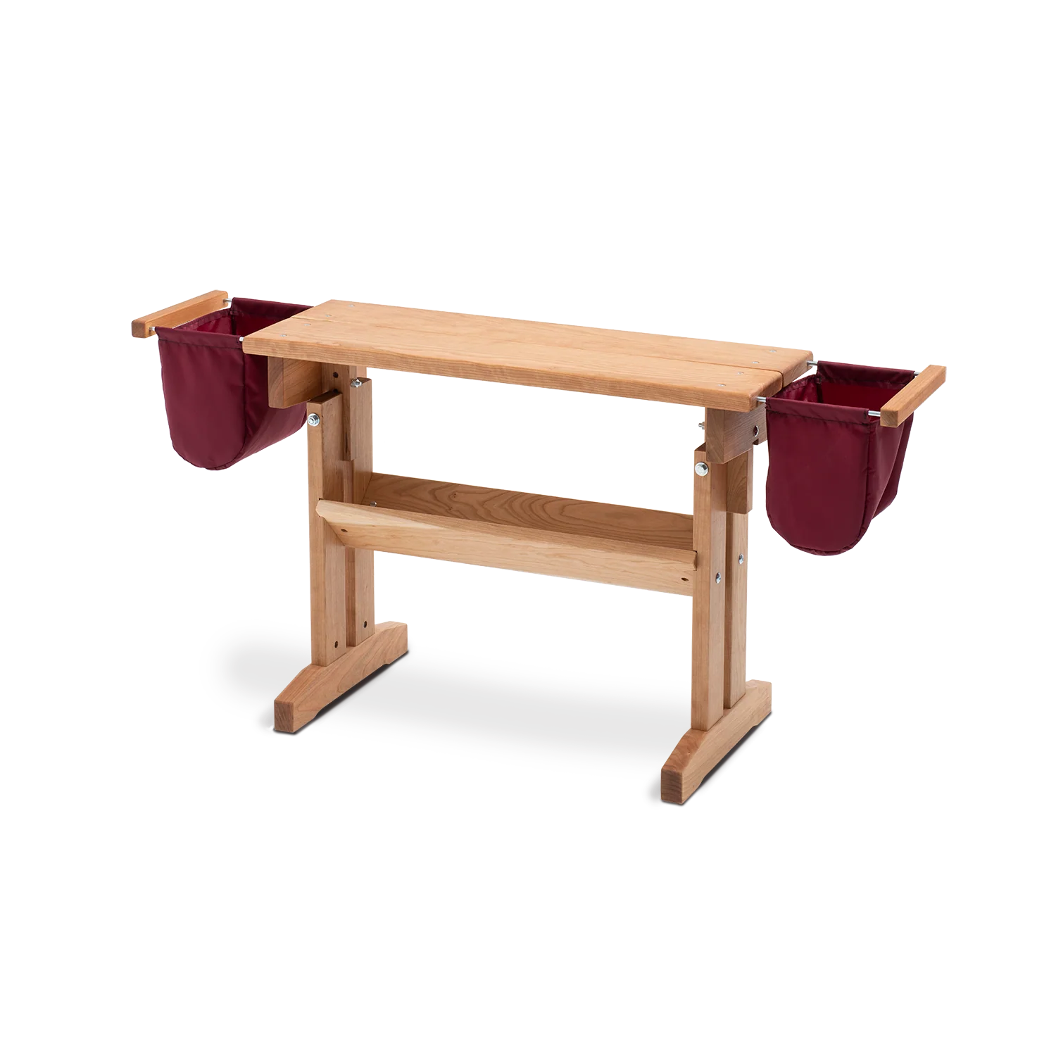 Floor Loom Bench - Image 4
