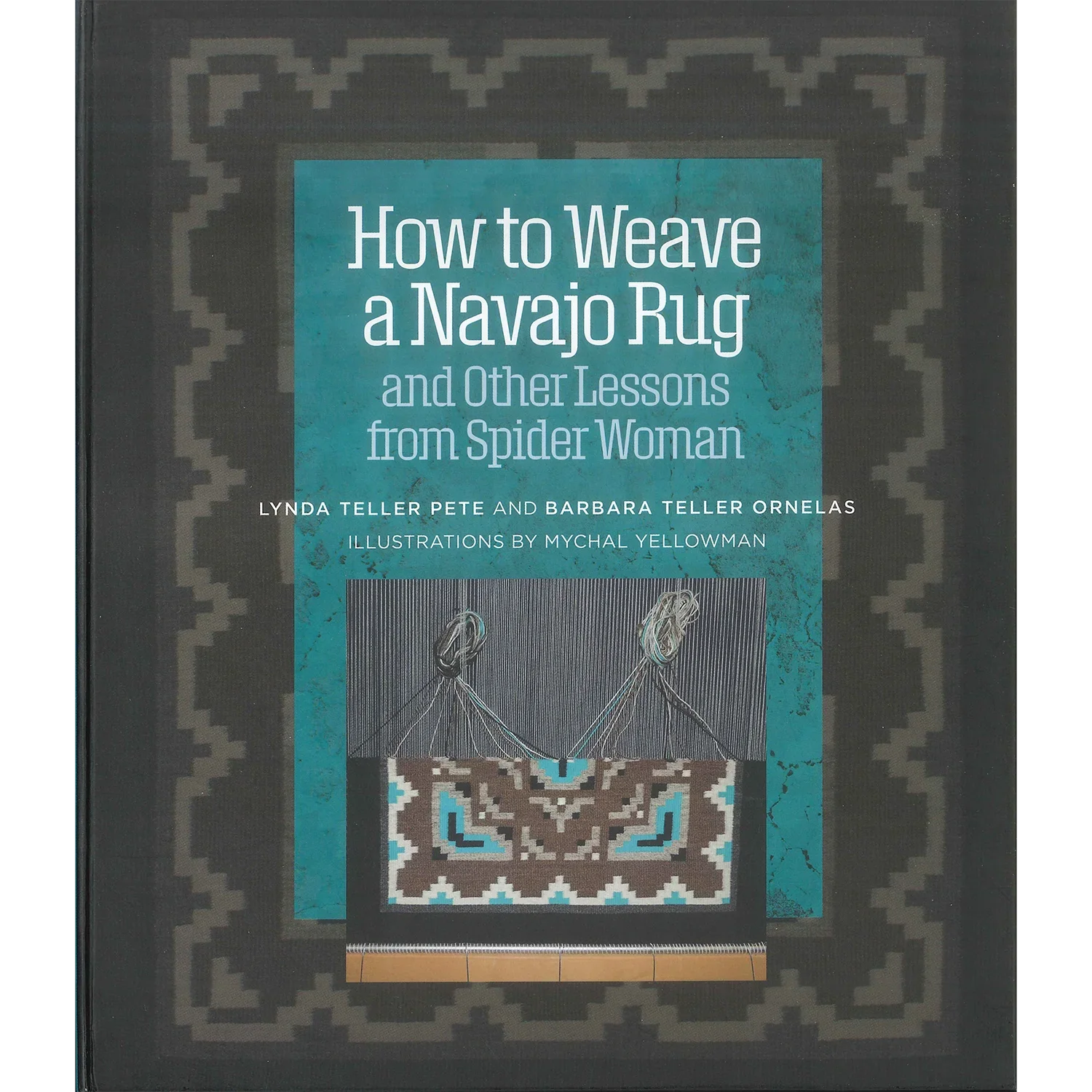 How to Weave a Navajo Rug