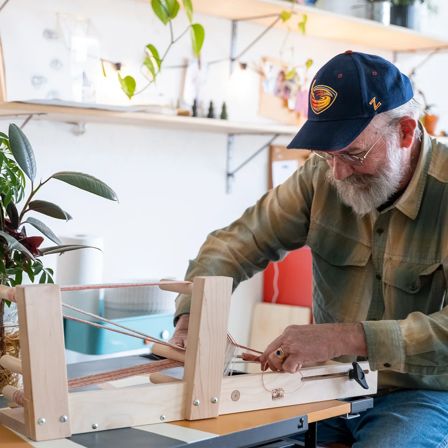 Inkle Loom and Belt Shuttle - Image 3