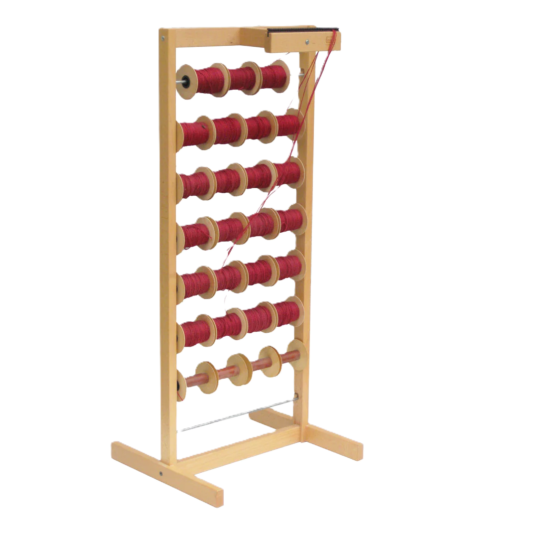 Bobbin Rack and Bobbins