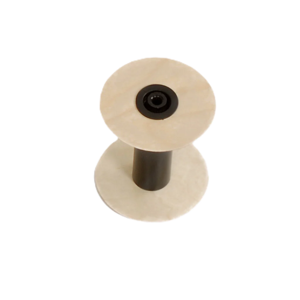 Bobbin Rack and Bobbins - Image 2