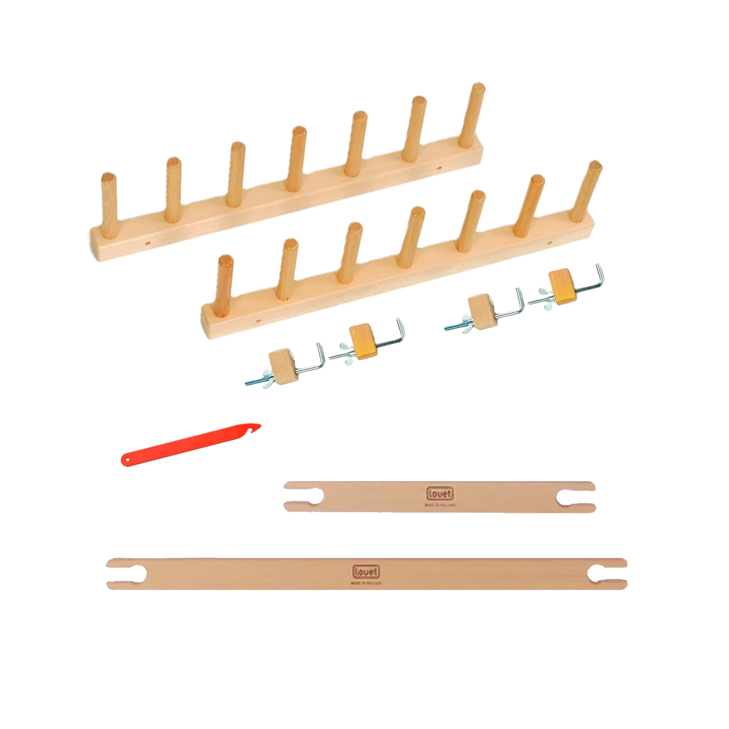 Erica Loom Accessory Kit