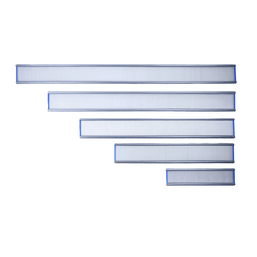 Louët Metric Stainless Steel Reeds