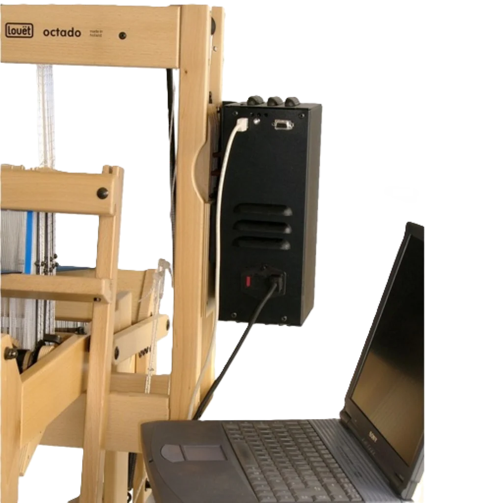 Octado Loom Dobby Systems