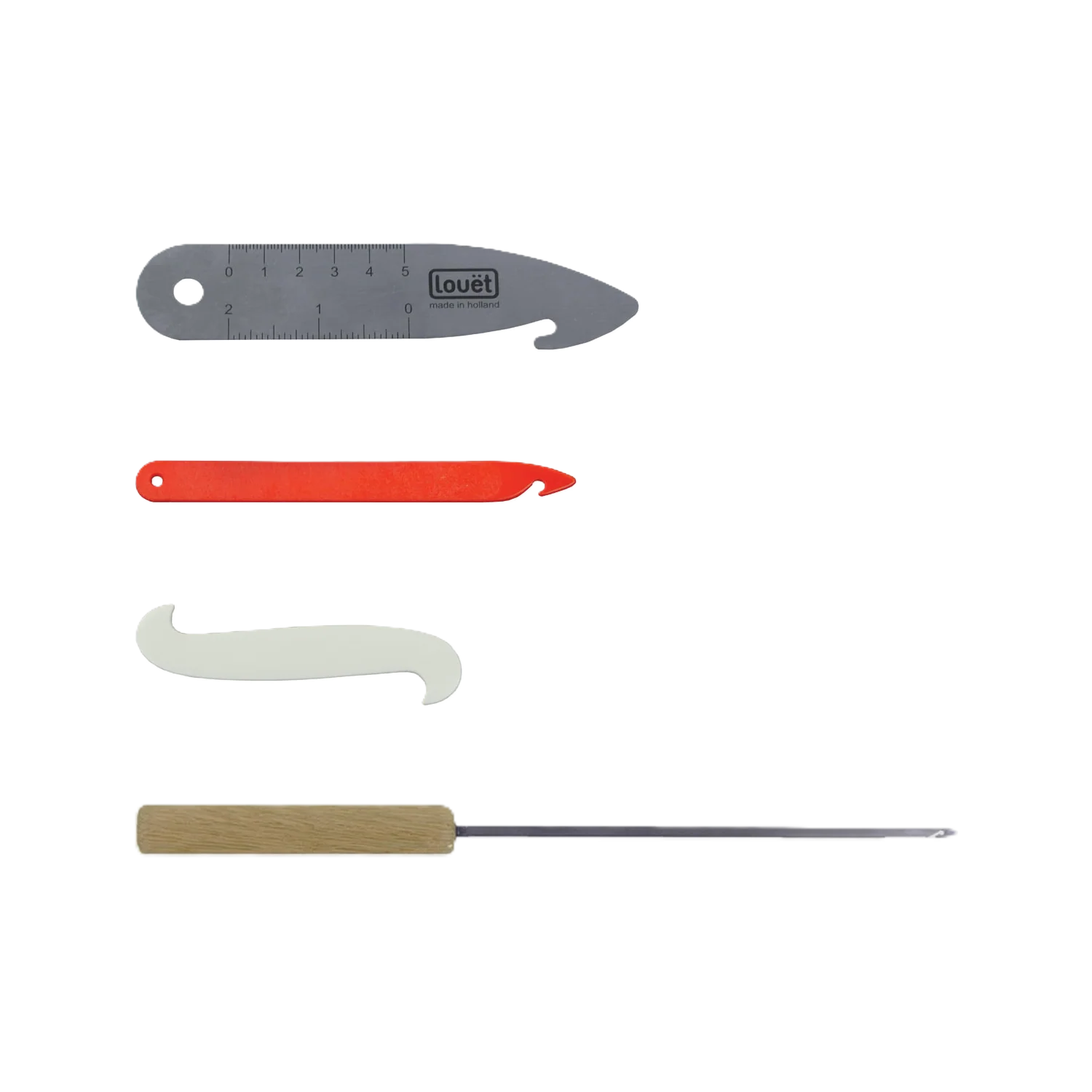 Louët Reed Hooks and Heddle Hooks