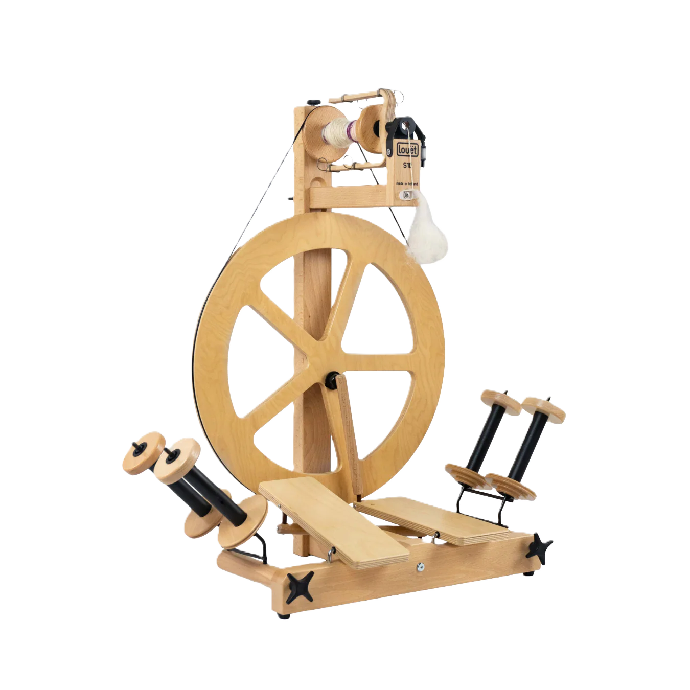 S10 Concept Irish Tension Spinning Wheels - Image 6