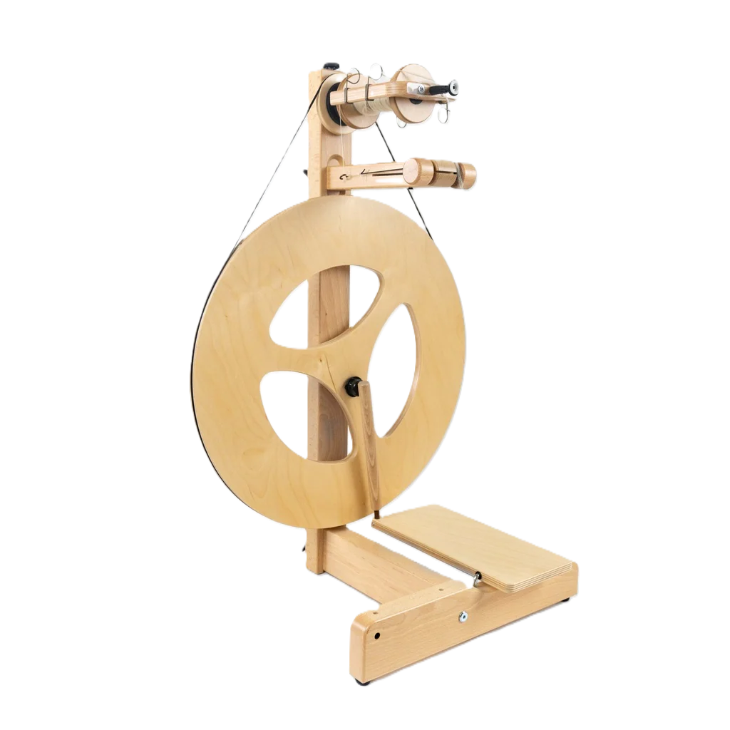 S10 Concept Scotch Tension Spinning Wheels - Image 3