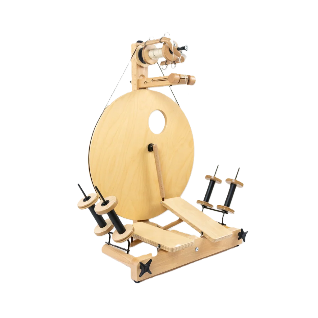 S10 Concept Scotch Tension Spinning Wheels - Image 6