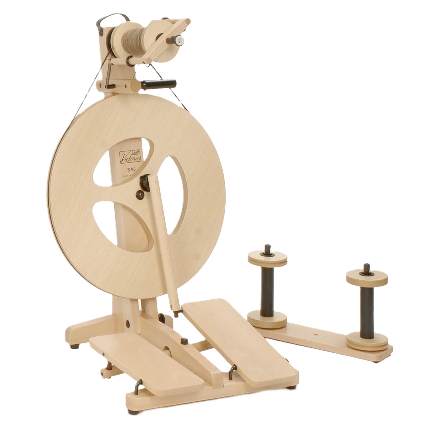S95 Victoria Spinning Wheel