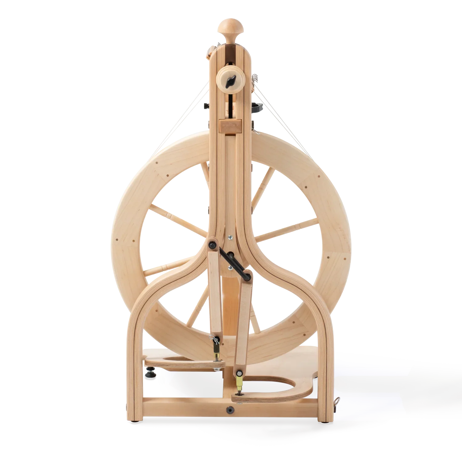 Matchless Double Treadle Spinning Wheel - Image 4