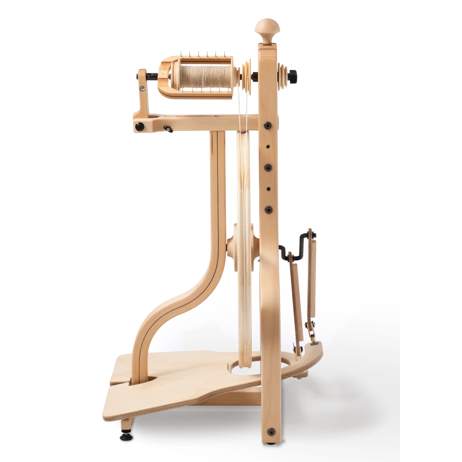 Matchless Double Treadle Spinning Wheel - Image 5
