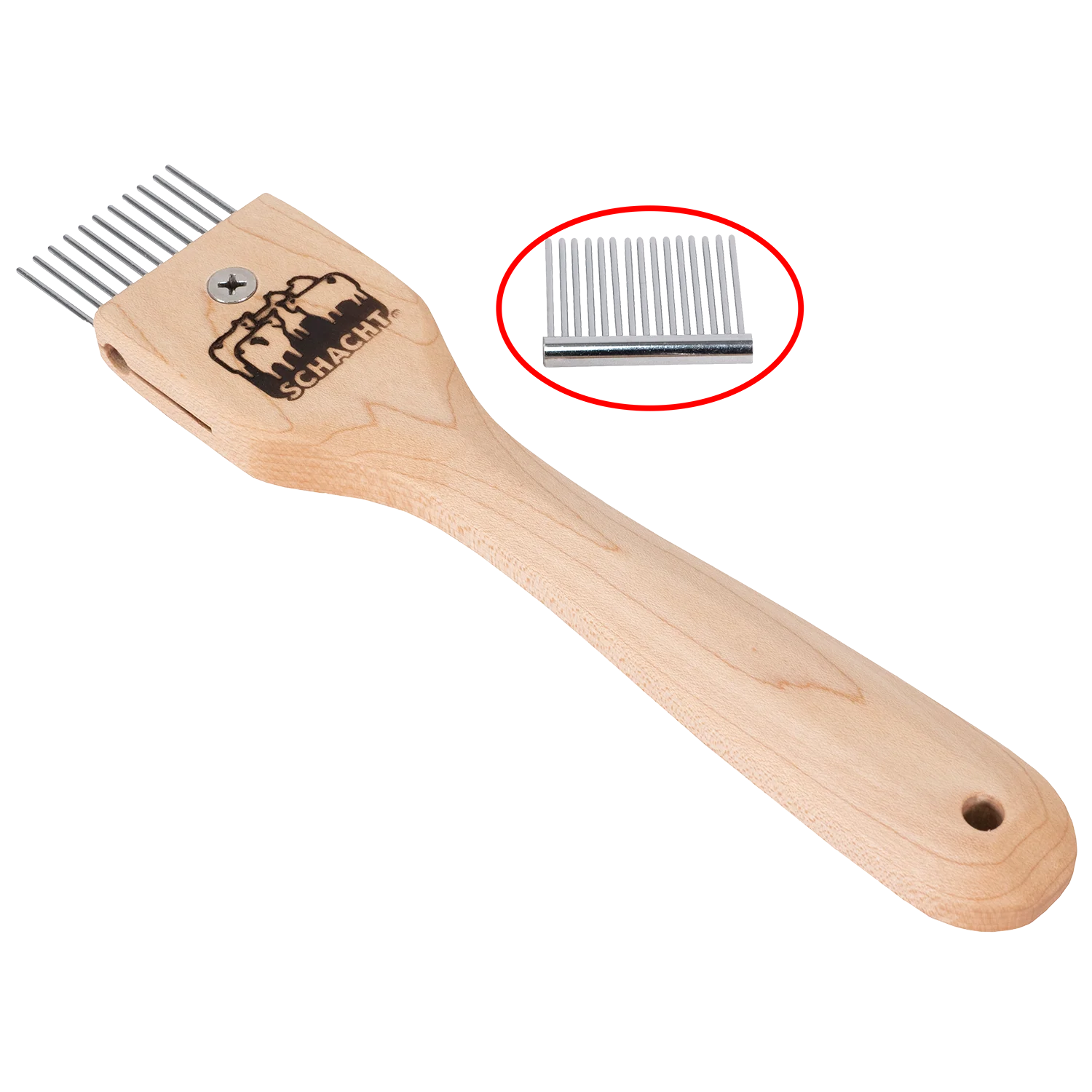Replacement Comb or Screw for Duet Tapestry Beater