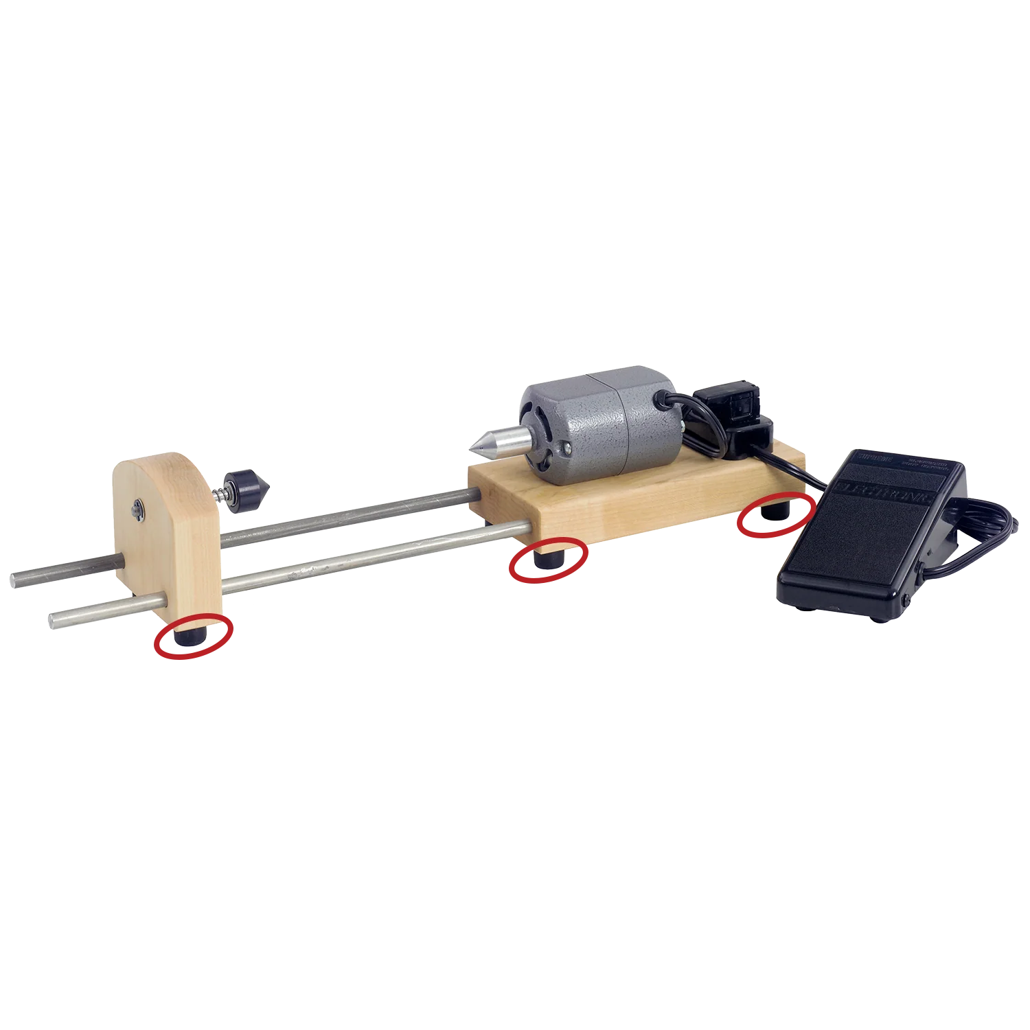 Beater Bumper/Rubber Foot - Image 3