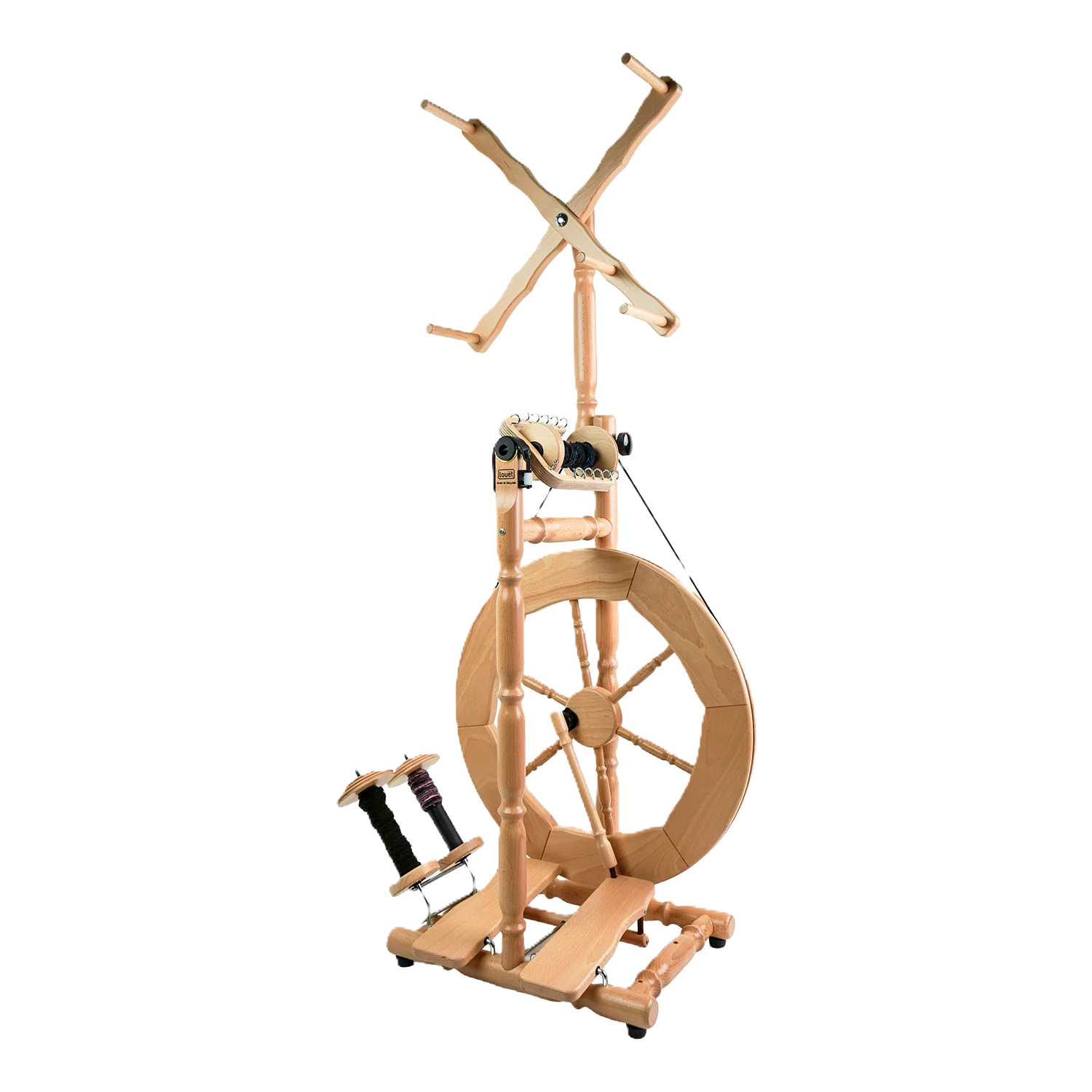 S77 50th Anniversary Spinning Wheel - Image 11