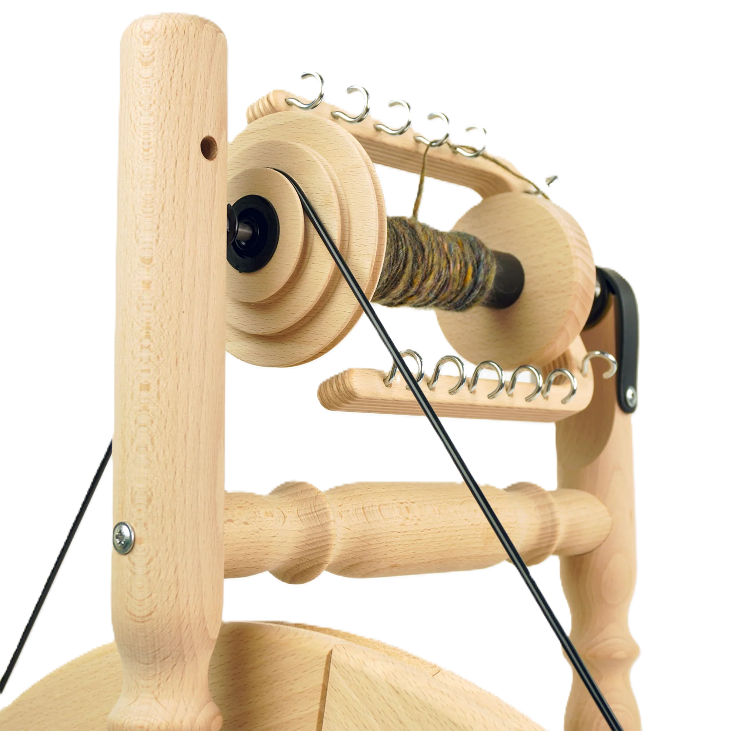 S77 50th Anniversary Spinning Wheel - Image 4