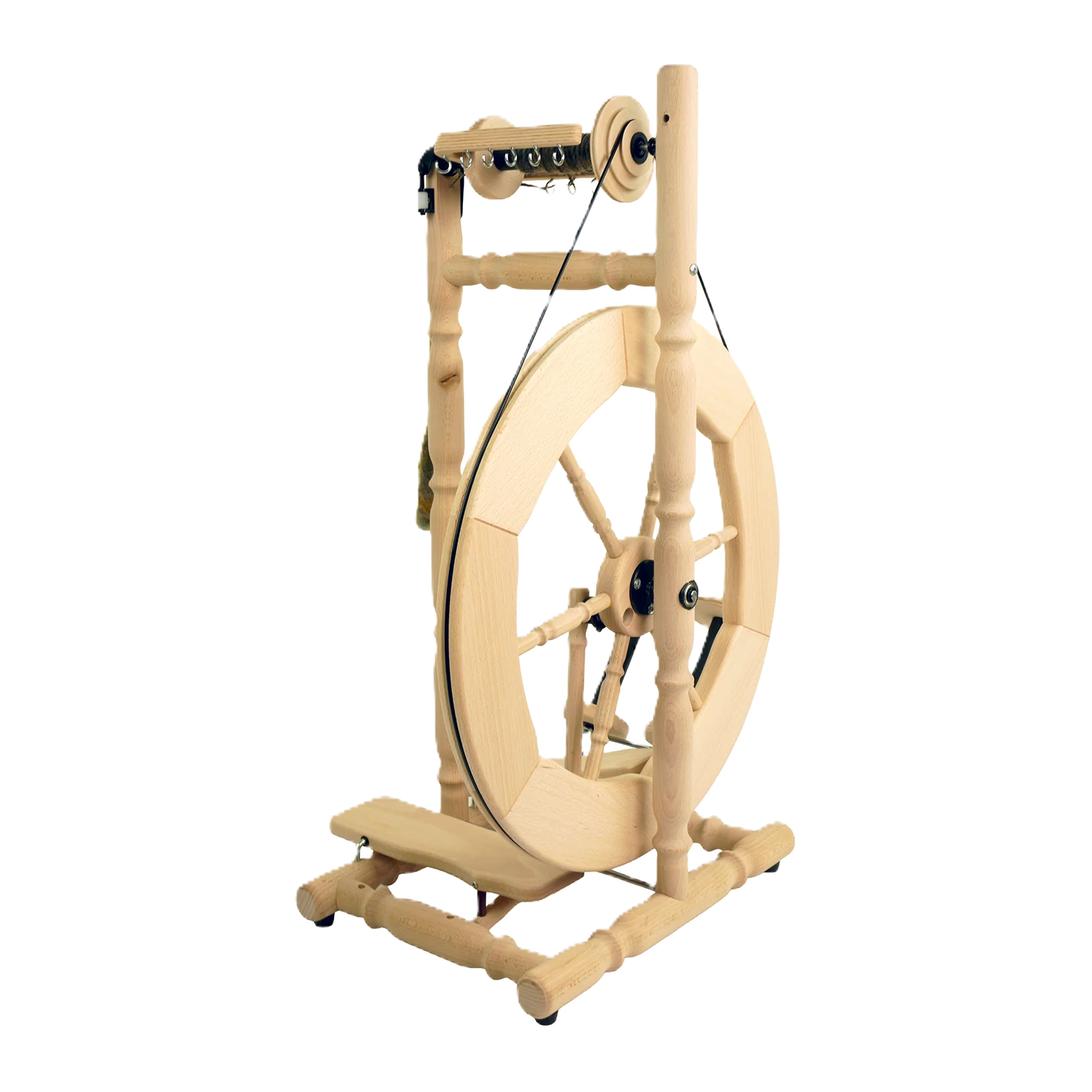 S77 50th Anniversary Spinning Wheel - Image 7