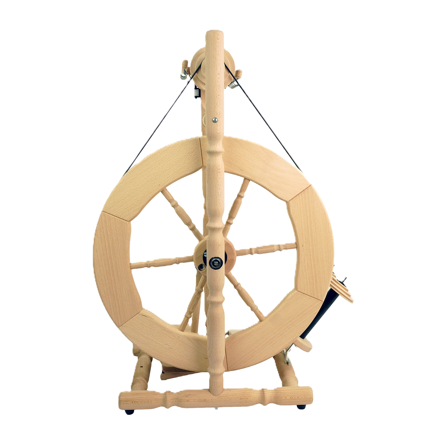S77 50th Anniversary Spinning Wheel - Image 8