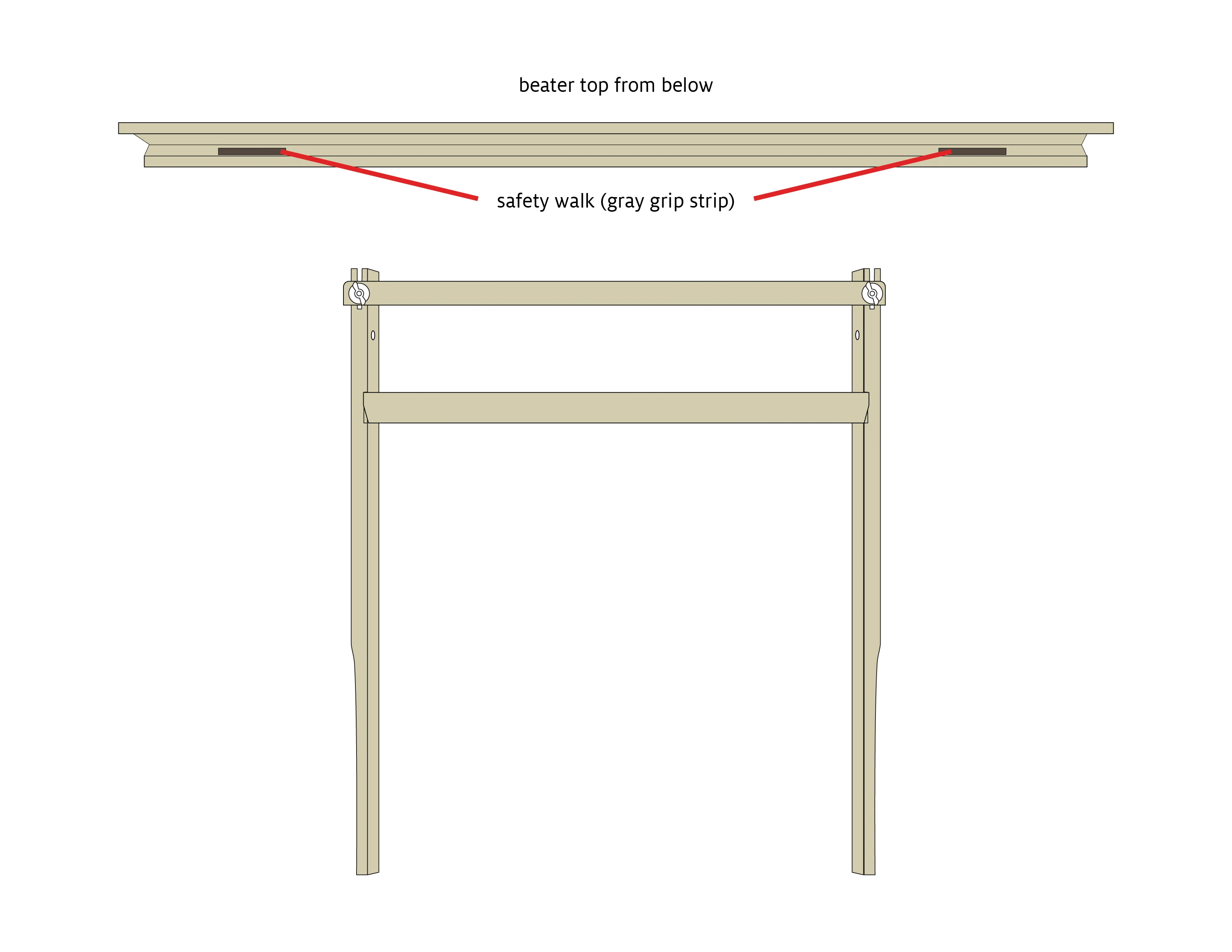 Safety Walk (Gray Grip Strip) - Image 7