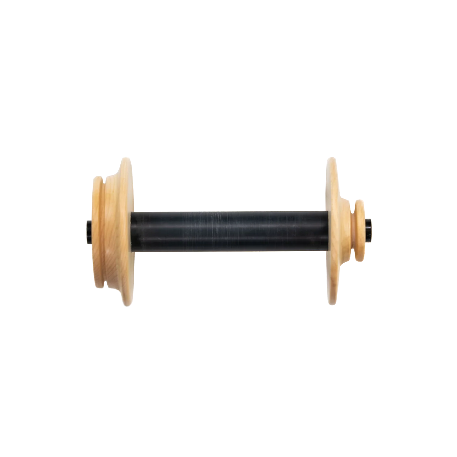 Spinning Wheel Bobbins, Maple and Cherry - Image 3