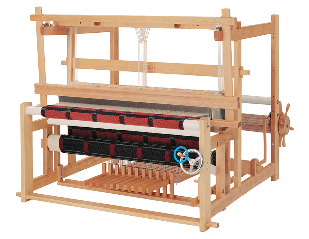 Tapered Handle Kits for Wolf Looms and Standard Floor Looms - Image 2