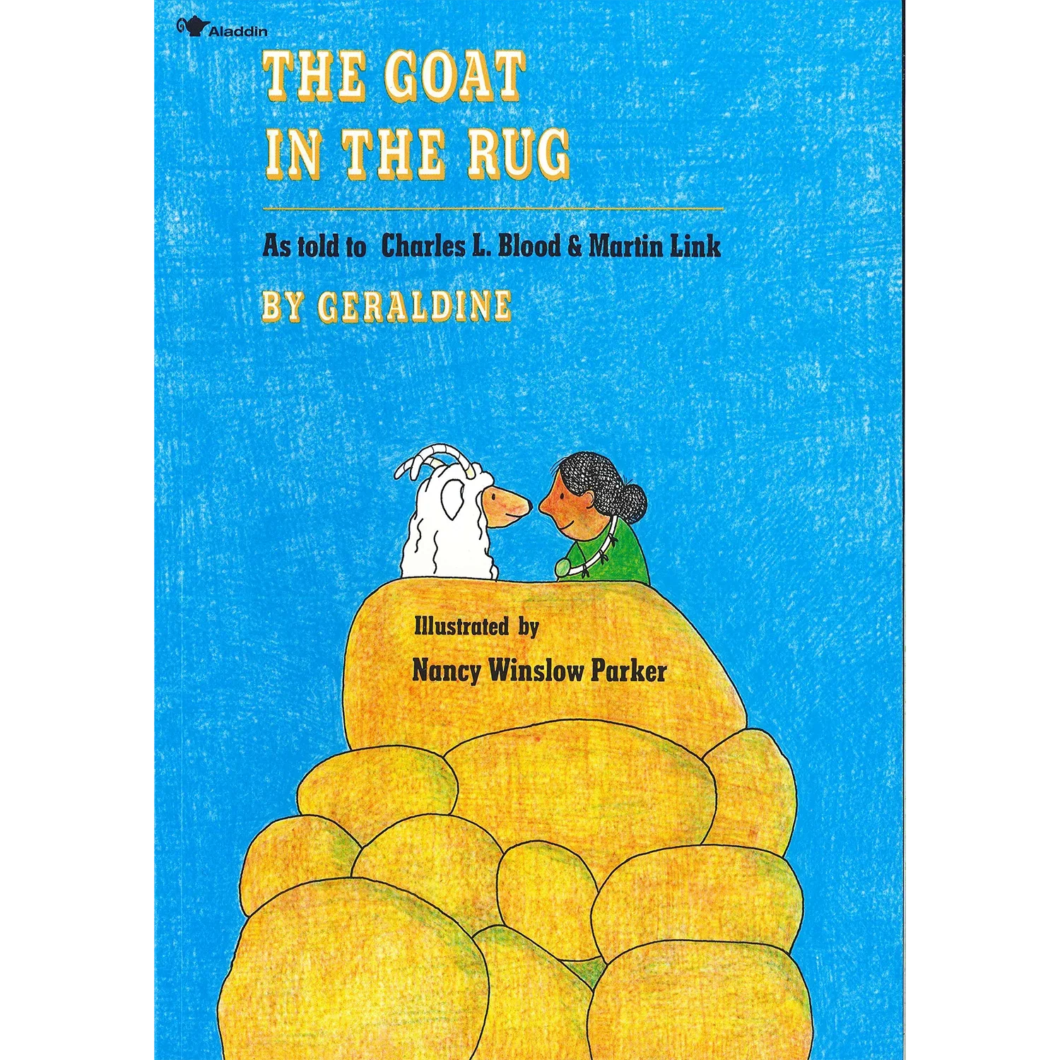 The Goat in the Rug
