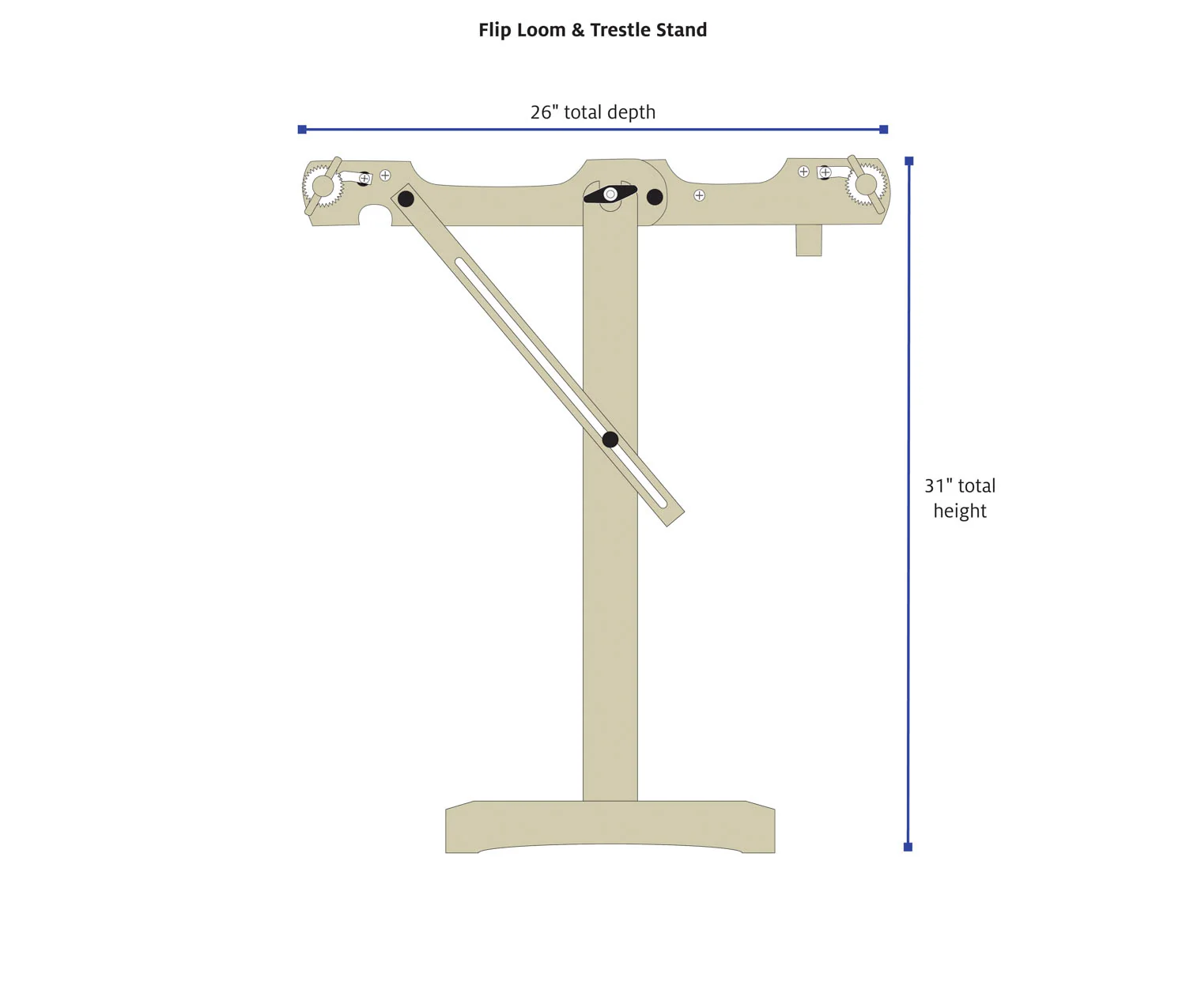 Trestle Stand - Image 3