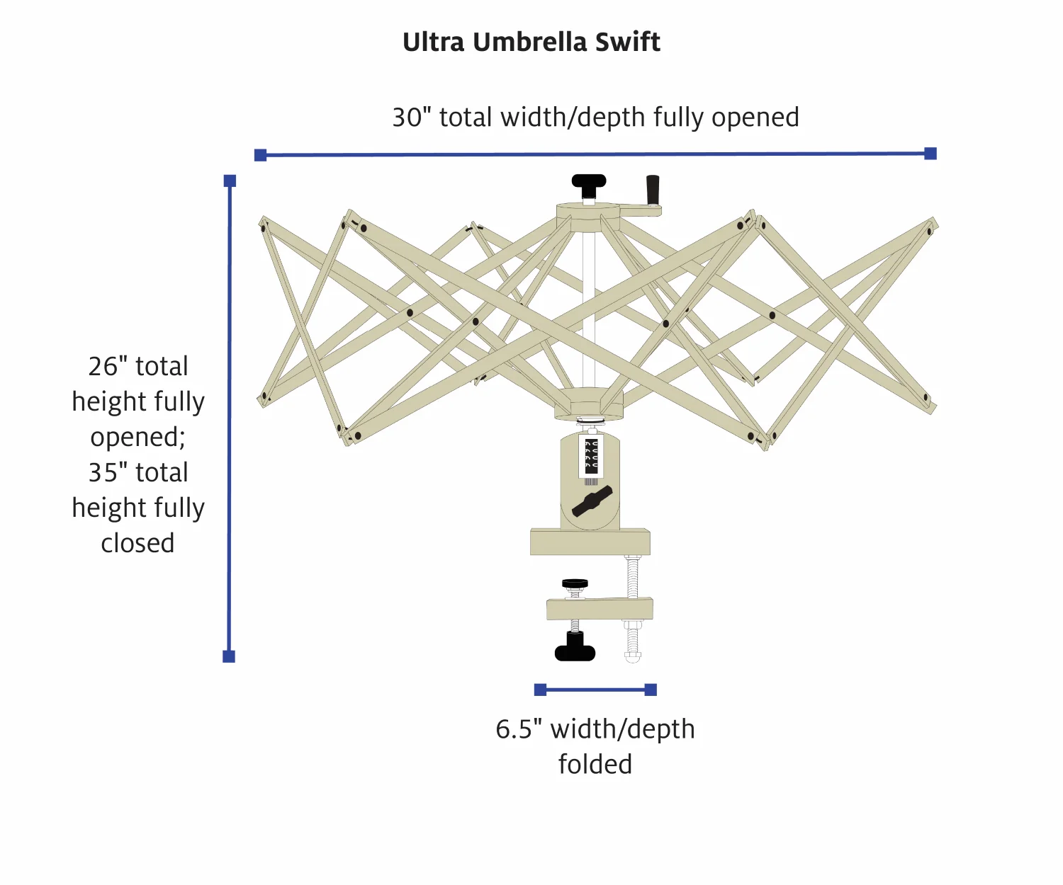 Ultra Umbrella Swift - Image 5