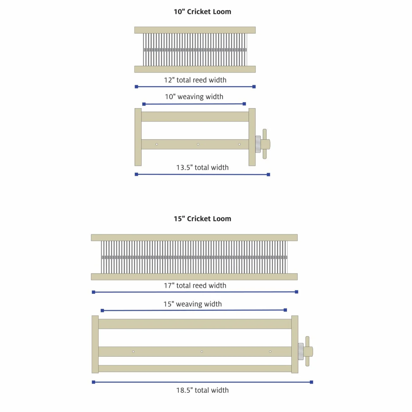 Variable Dent Reeds - Image 3