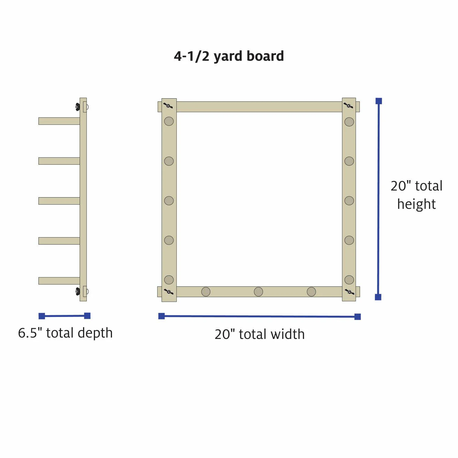 Warping Boards - Image 3