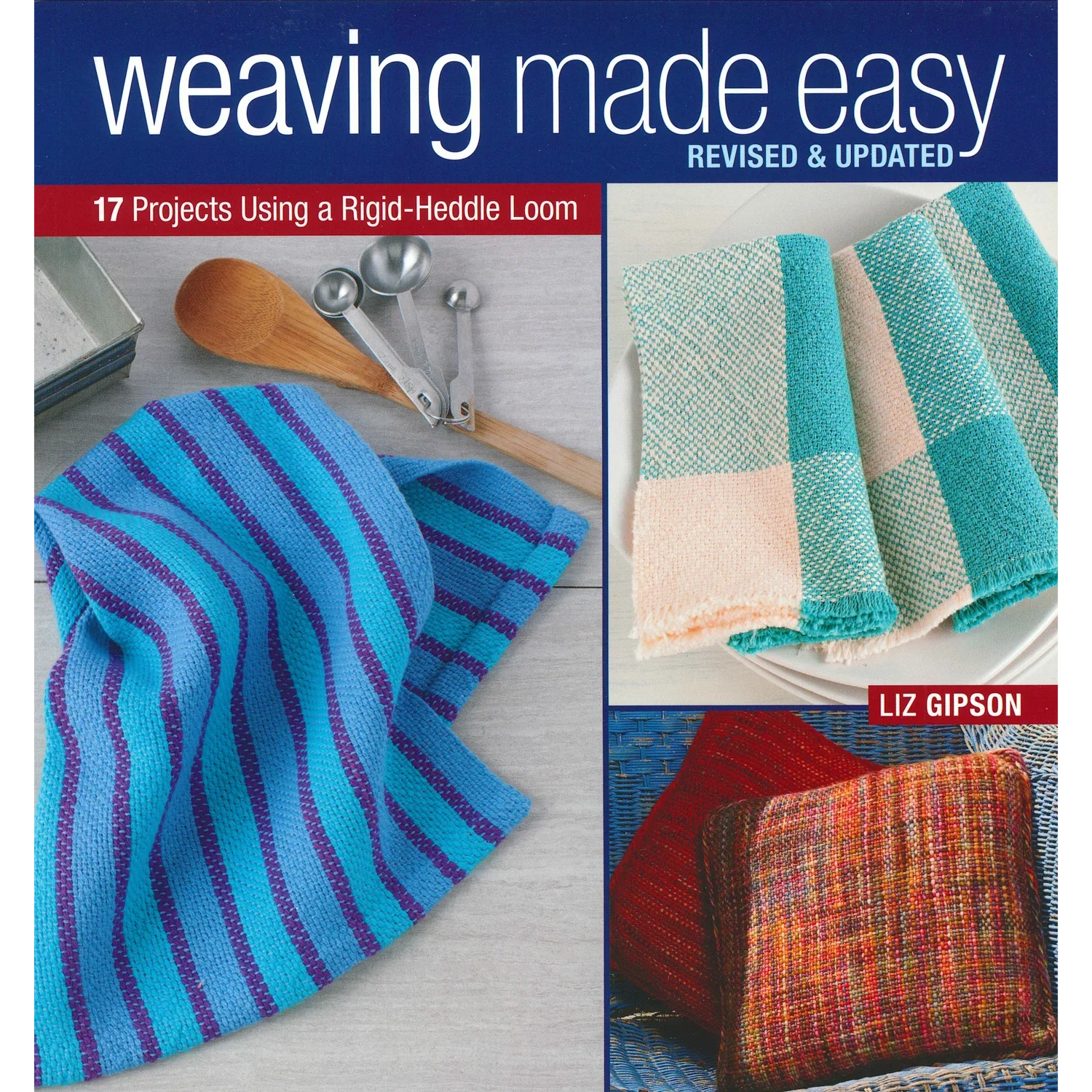 Weaving Made Easy Revised Edition - Discontinued